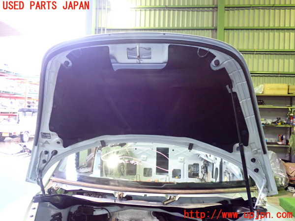 2UPJ-28061060]VW ニュービートルカブリオレ(1YAZJ)ボンネットフード 中古_m0004.jpg