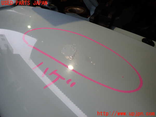 2UPJ-28061080]VW ニュービートルカブリオレ(1YAZJ)右前フェンダー 【ジャンク品】 中古_m0002.jpg