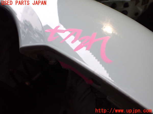 2UPJ-28061080]VW ニュービートルカブリオレ(1YAZJ)右前フェンダー 【ジャンク品】 中古_m0004.jpg