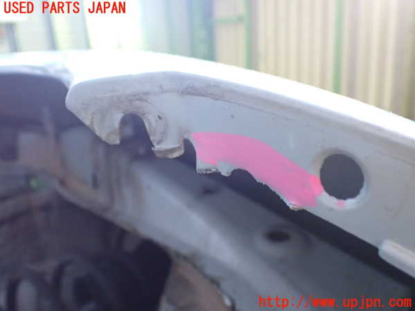 2UPJ-28061080]VW ニュービートルカブリオレ(1YAZJ)右前フェンダー 【ジャンク品】 中古_m0005.jpg