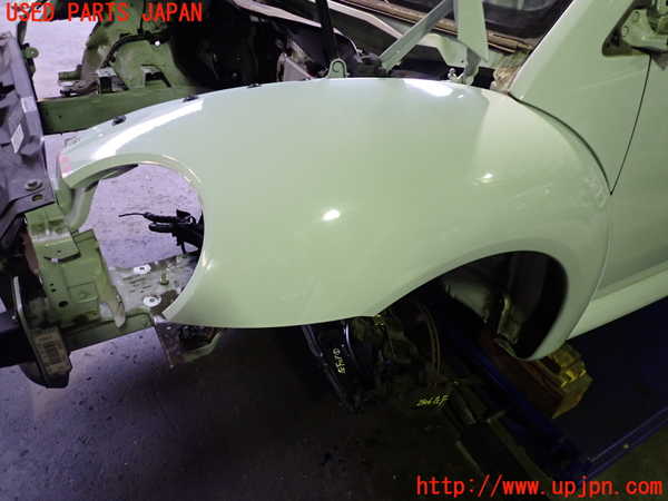 2UPJ-28061082]VW ニュービートルカブリオレ(1YAZJ)左前フェンダー 【ジャンク品】 中古_m0001.jpg