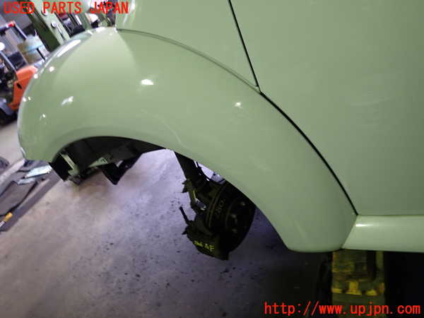 2UPJ-28061082]VW ニュービートルカブリオレ(1YAZJ)左前フェンダー 【ジャンク品】 中古_m0003.jpg