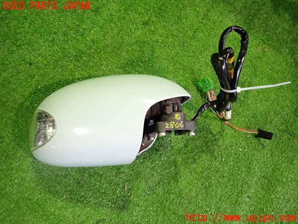 2UPJ-28061210]VW ニュービートルカブリオレ(1YAZJ)右ドアミラー 中古_m0001.jpg