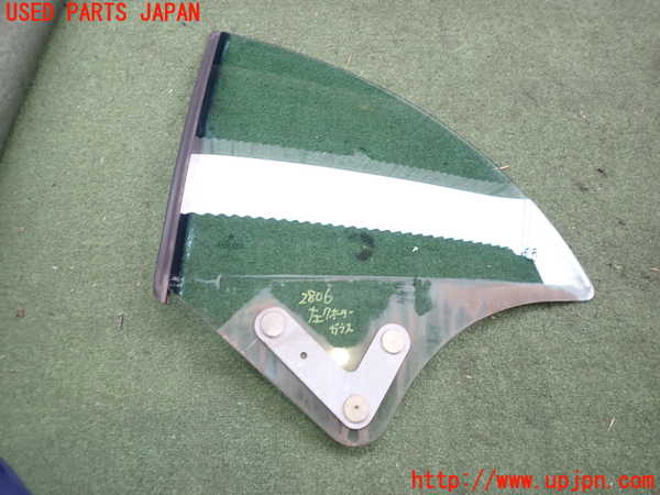 2UPJ-28061382]VW ニュービートルカブリオレ(1YAZJ)左クォーターガラス (43R-004529) 中古_m0001.jpg
