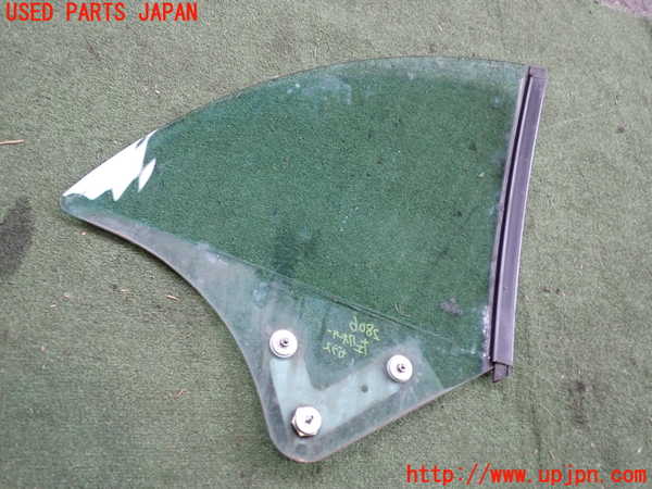 2UPJ-28061382]VW ニュービートルカブリオレ(1YAZJ)左クォーターガラス (43R-004529) 中古_m0003.jpg