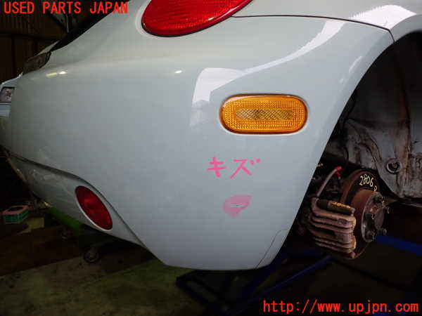2UPJ-28061610]VW ニュービートルカブリオレ(1YAZJ)リアバンパー 中古_m0002.jpg