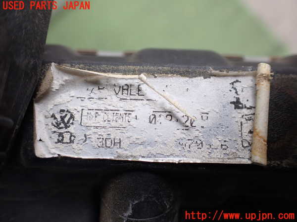 2UPJ-28062321]VW ニュービートルカブリオレ(1YAZJ)ラジエーター1 中古_m0003.jpg