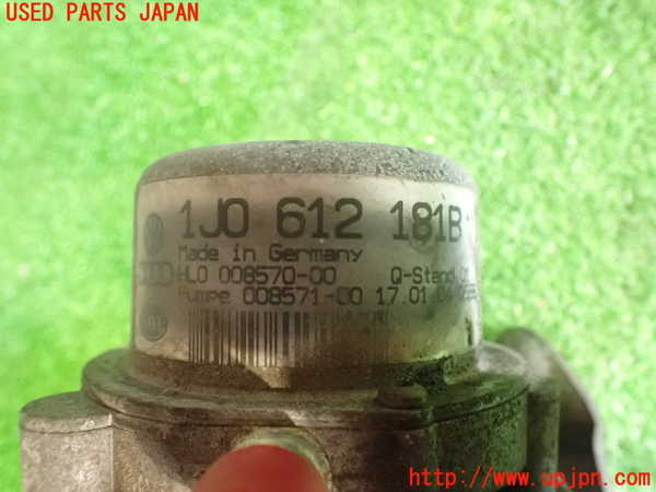 2UPJ-28062580]VW ニュービートルカブリオレ(1YAZJ)バキュームポンプ 中古_m0002.jpg