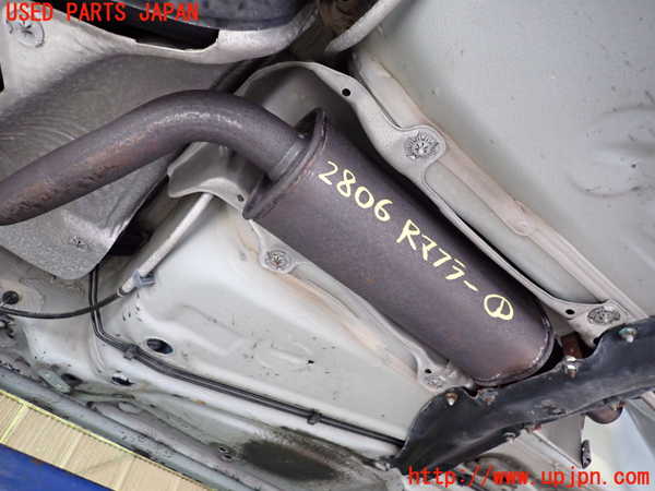2UPJ-28062671]VW ニュービートルカブリオレ(1YAZJ)リアマフラー1 中古_m0002.jpg