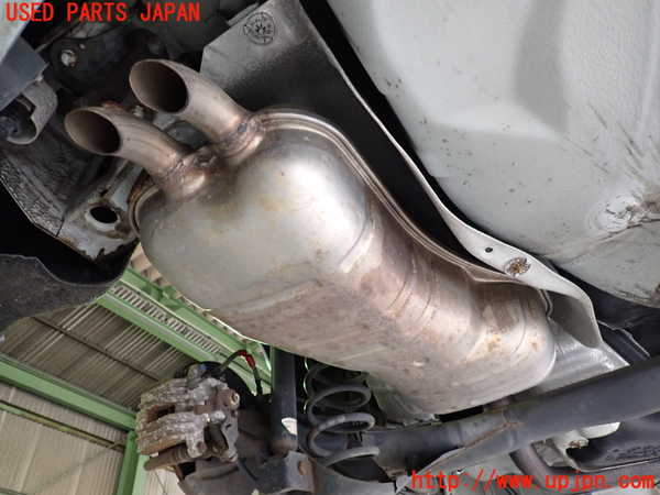 2UPJ-28062671]VW ニュービートルカブリオレ(1YAZJ)リアマフラー1 中古_m0004.jpg