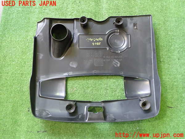 2UPJ-28062160]VW ニュービートルカブリオレ(1YAZJ)エンジンアッパーカバー 中古_m0002.jpg