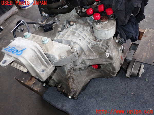 2UPJ-28063010]VW ニュービートルカブリオレ(1YAZJ)ミッション AT AZJ 中古_m0002.jpg