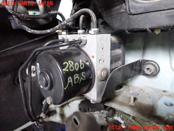 2UPJ-28064040]VW ニュービートルカブリオレ(1YAZJ)ABSアクチュエーター 中古_m0001.jpg