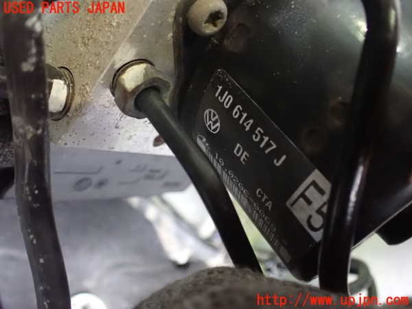 2UPJ-28064040]VW ニュービートルカブリオレ(1YAZJ)ABSアクチュエーター 中古_m0003.jpg