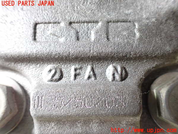 2UPJ-28064250]VW ニュービートルカブリオレ(1YAZJ)パワステポンプ 中古_m0003.jpg