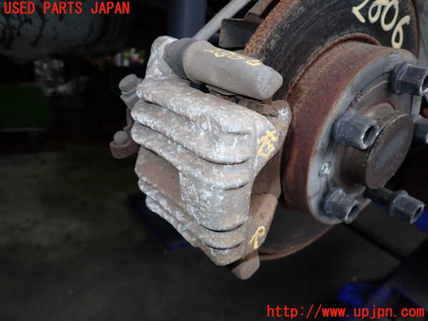 2UPJ-28064090]VW ニュービートルカブリオレ(1YAZJ)右リアキャリパー 中古_m0001.jpg