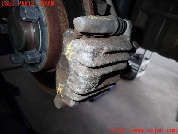 5UPJ-28064095]VW ニュービートルカブリオレ(1YAZJ)左リアキャリパー 中古_m0001.jpg