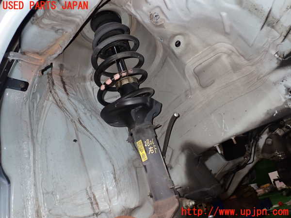 2UPJ-28065015]VW ニュービートルカブリオレ(1YAZJ)右フロントストラット 中古_m0001.jpg