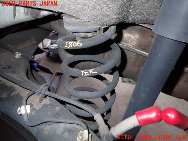 2UPJ-28065105]VW ニュービートルカブリオレ(1YAZJ)左リアスプリング 中古_m0001.jpg