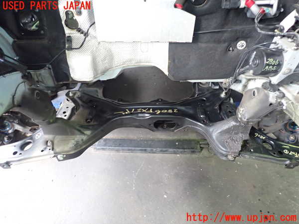 2UPJ-28065285]VW ニュービートルカブリオレ(1YAZJ)フロントメンバー 中古_m0001.jpg