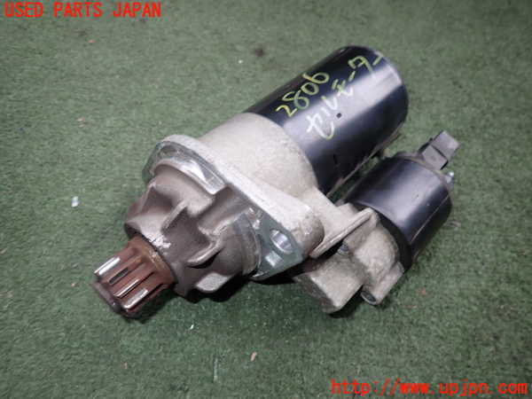 2UPJ-28066010]VW ニュービートルカブリオレ(1YAZJ)セルモーター 中古_m0001.jpg