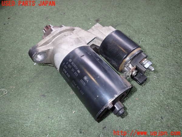 2UPJ-28066010]VW ニュービートルカブリオレ(1YAZJ)セルモーター 中古_m0002.jpg