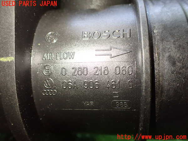 2UPJ-28066320]VW ニュービートルカブリオレ(1YAZJ)エアフロメーター 中古_m0003.jpg