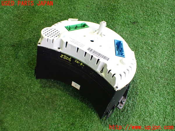 2UPJ-28066170]VW ニュービートルカブリオレ(1YAZJ)スピードメーター 中古_m0002.jpg