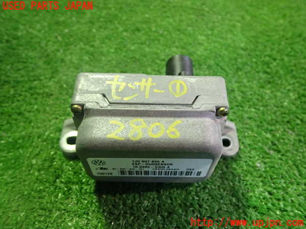 5UPJ-28066381]VW ニュービートルカブリオレ(1YAZJ)センサー1 中古_m0001.jpg