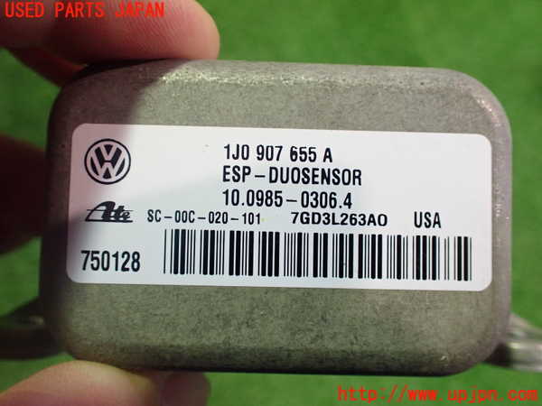 5UPJ-28066381]VW ニュービートルカブリオレ(1YAZJ)センサー1 中古_m0003.jpg