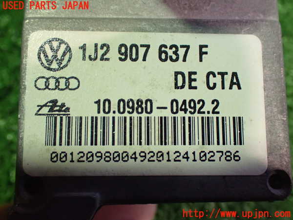 5UPJ-28066381]VW ニュービートルカブリオレ(1YAZJ)センサー1 中古_m0004.jpg