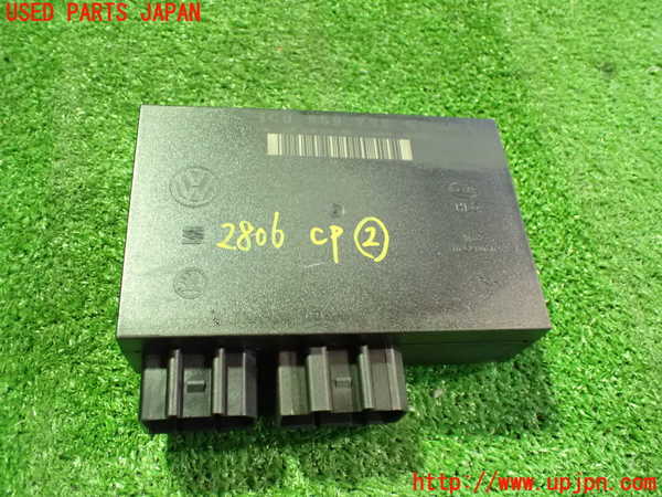 2UPJ-28066147]VW ニュービートルカブリオレ(1YAZJ)コンピューター2 中古_m0001.jpg