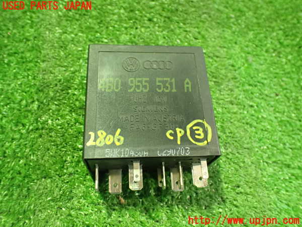 2UPJ-28066148]VW ニュービートルカブリオレ(1YAZJ)コンピューター3 中古_m0001.jpg