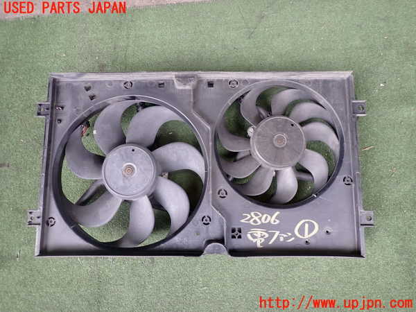 2UPJ-28066836]VW ニュービートルカブリオレ(1YAZJ)電動ファン1 中古_m0001.jpg