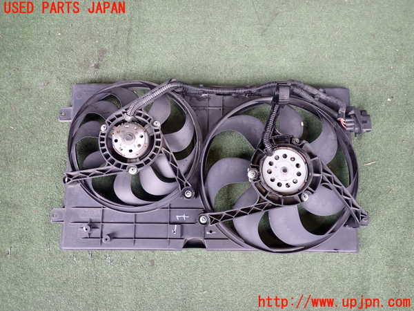 2UPJ-28066836]VW ニュービートルカブリオレ(1YAZJ)電動ファン1 中古_m0003.jpg