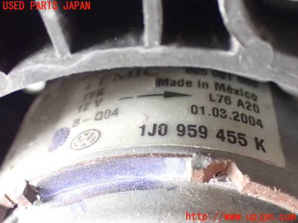 2UPJ-28066836]VW ニュービートルカブリオレ(1YAZJ)電動ファン1 中古_m0005.jpg