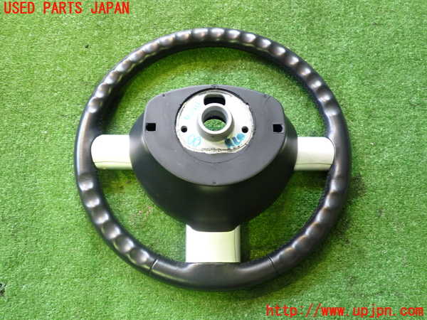 2UPJ-28067855]VW ニュービートルカブリオレ(1YAZJ)ステアリングホイール 中古_m0002.jpg