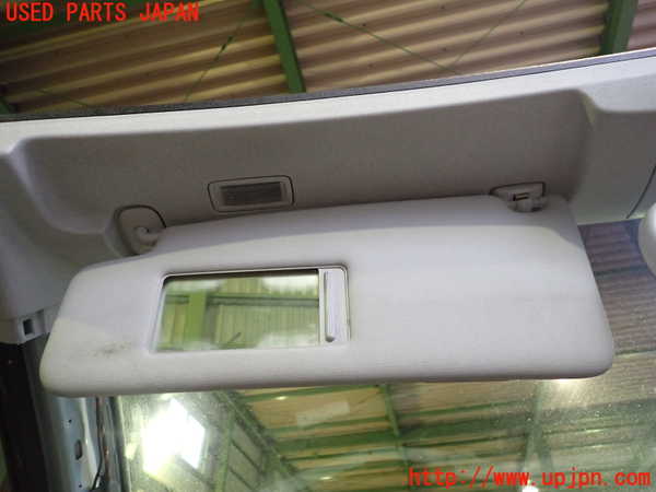 2UPJ-28067630]VW ニュービートルカブリオレ(1YAZJ)室内サンバイザー左側 中古_m0002.jpg