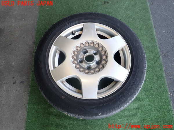 2UPJ-28069031]VW ニュービートルカブリオレ(1YAZJ)タイヤ　ホイール　1本① 205/55R16 中古_m0001.jpg