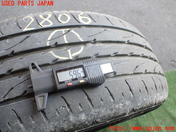 2UPJ-28069031]VW ニュービートルカブリオレ(1YAZJ)タイヤ　ホイール　1本① 205/55R16 中古_m0003.jpg