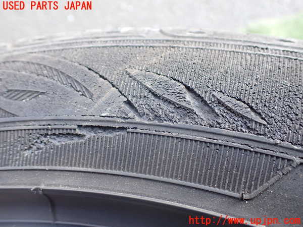 2UPJ-28069034]VW ニュービートルカブリオレ(1YAZJ)タイヤ　ホイール　1本④ 205/55R16 中古_m0002.jpg
