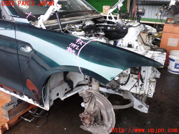 2UPJ-28071080]BMW M2 クーペ(2U30)(F87)右前フェンダー 中古_m0001.jpg