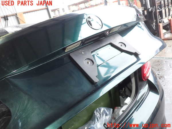 2UPJ-28071500]BMW M2 クーペ(2U30)(F87)トランク 中古_m0003.jpg