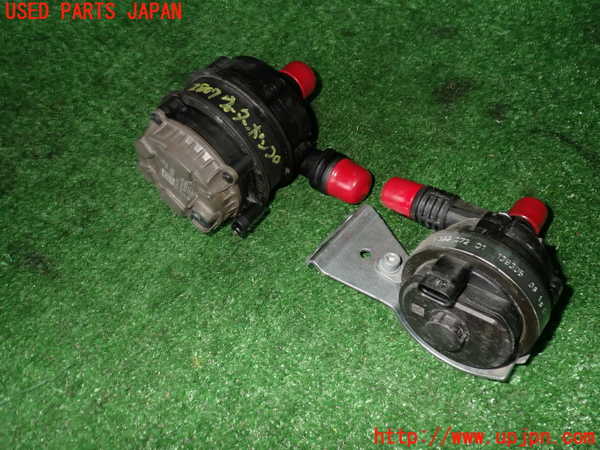 2UPJ-28072110]BMW M2 クーペ(2U30)(F87)ウォーターポンプ 中古_m0001.jpg