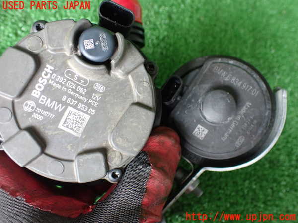 2UPJ-28072110]BMW M2 クーペ(2U30)(F87)ウォーターポンプ 中古_m0003.jpg