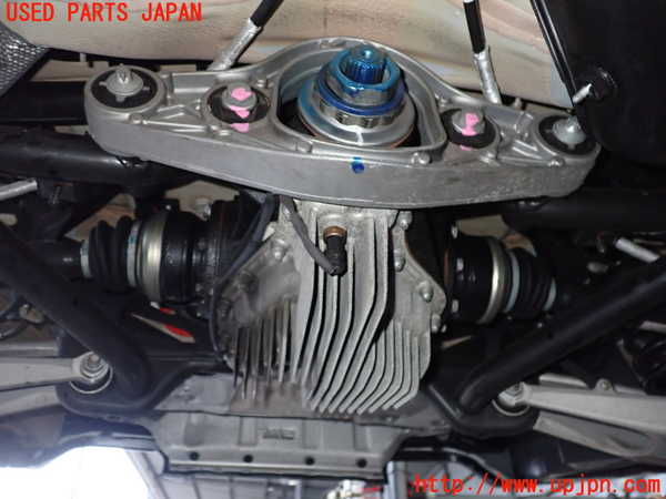 2UPJ-28074355]BMW M2 クーペ(2U30)(F87)リアデフ 中古_m0001.jpg