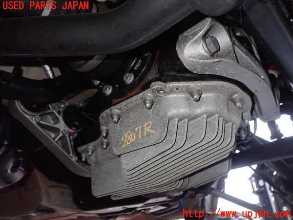 2UPJ-28074355]BMW M2 クーペ(2U30)(F87)リアデフ 中古_m0003.jpg