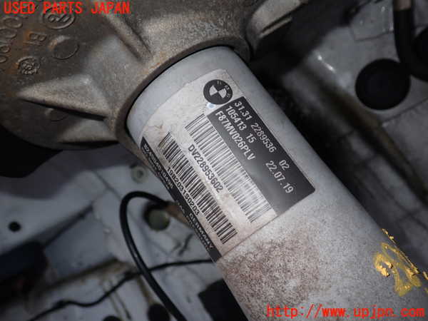 2UPJ-28075015]BMW M2 クーペ(2U30)(F87)右フロントストラット 中古_m0002.jpg