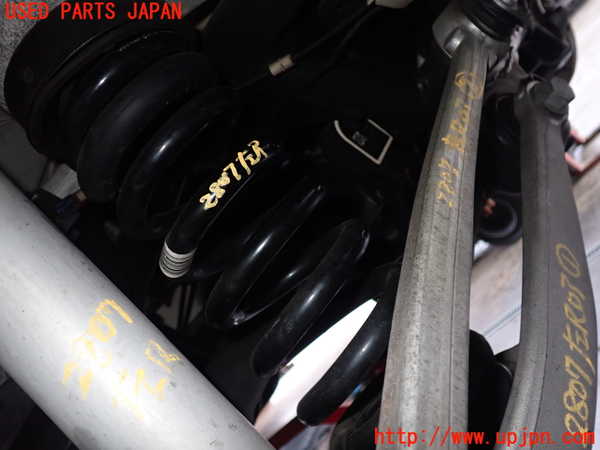 2UPJ-28075105]BMW M2 クーペ(2U30)(F87)左リアスプリング 中古_m0001.jpg