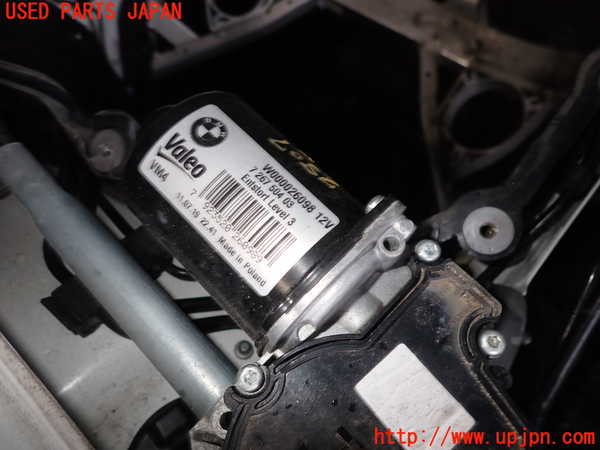 2UPJ-28076770]BMW M2 クーペ(2U30)(F87)フロントワイパーモーター 中古_m0002.jpg